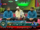 Rehmat-e-Ramzan (Din News) 11-07-2013