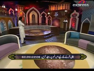 Sehri Junaid Kaye Sath_(Episode 02)_P1