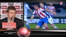 1ª Rueda de prensa de Asier Illarramendi como jugador del Real Madrid