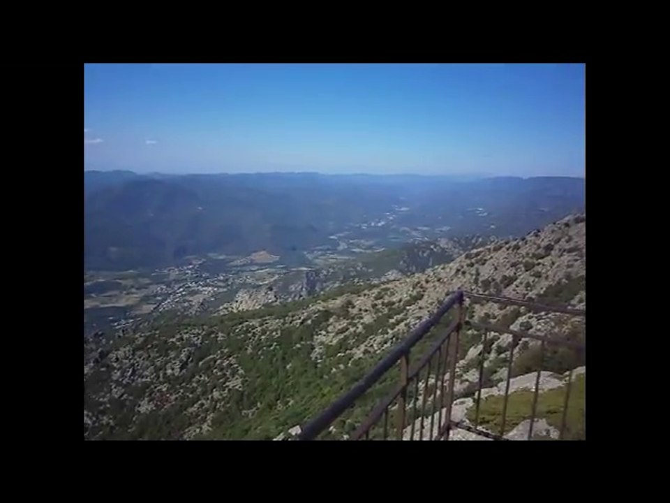 Randonnée Caroux  (1059 meter)  Part 2