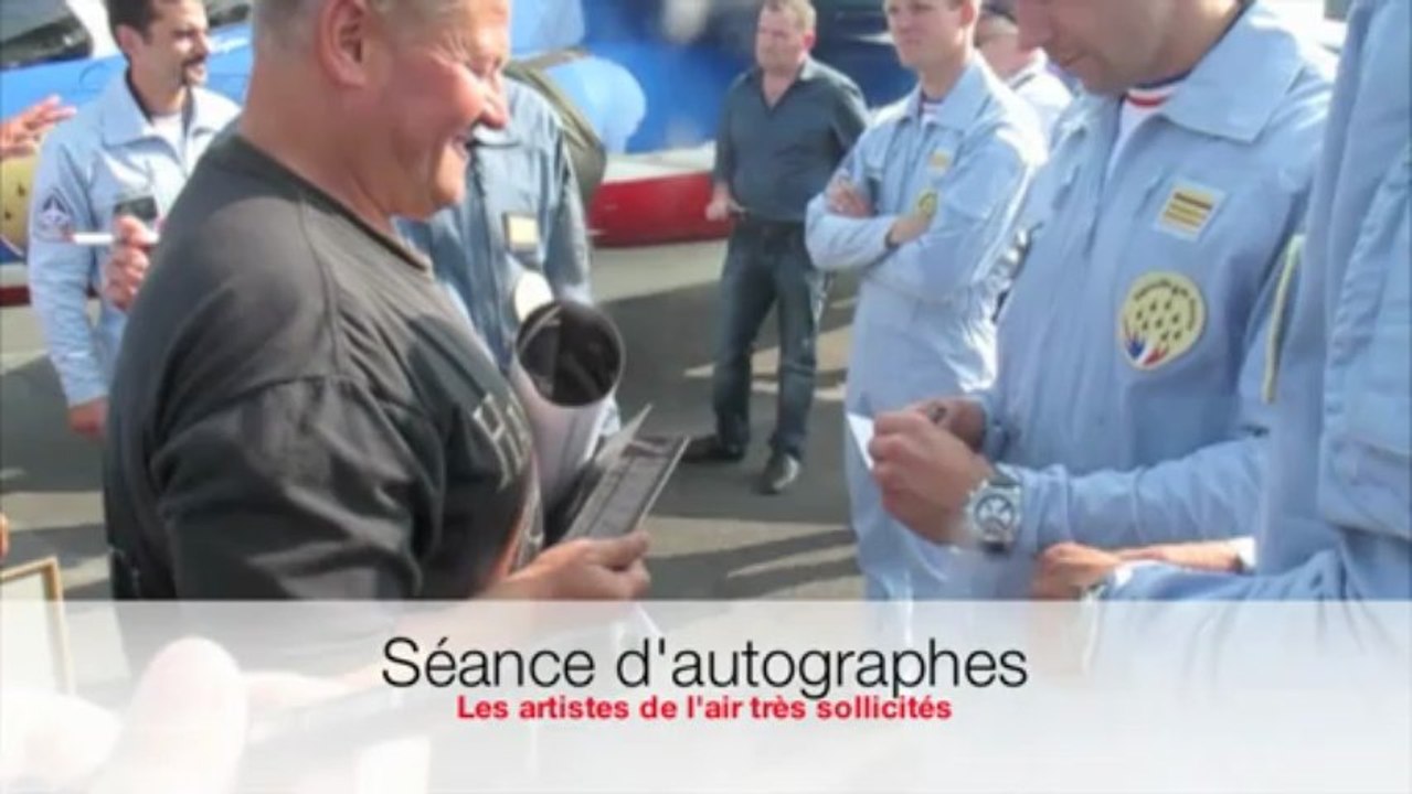 Le meeting aérien de Prouvy