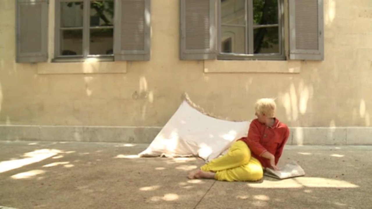 Vidéomatons du OFF 2013 - La Pantoufle