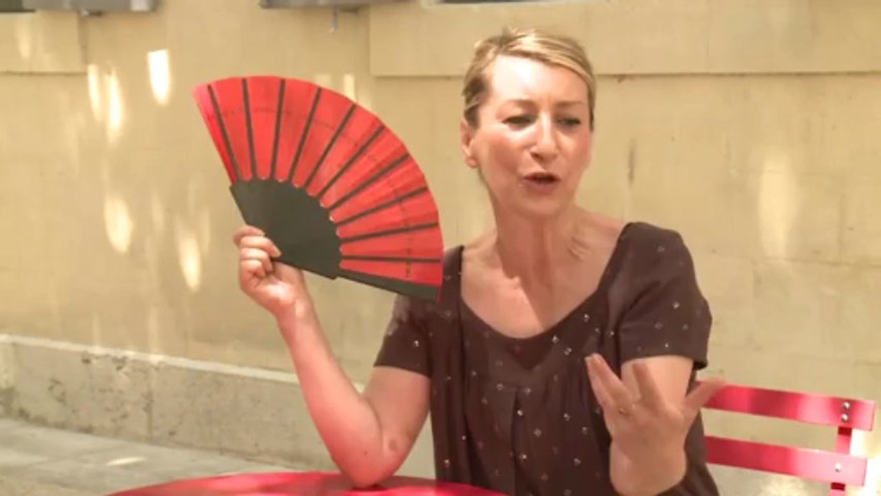 Vidéomatons du OFF 2013 - Nouveau spectacle