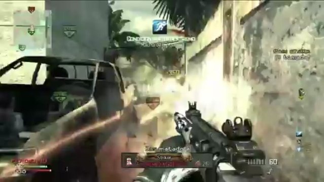Modern Warfare 3 | Road to M.O.A.B a escopeta Ep2