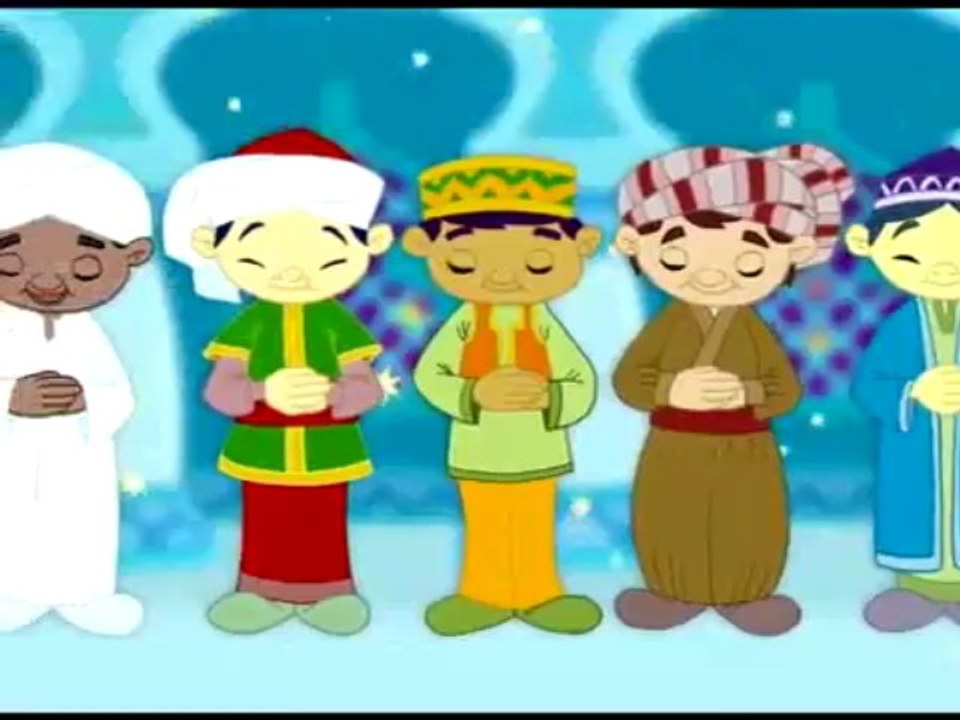 Upsy Daisy ♥it's Time to go to the Masjid♥  ♥ZY♥