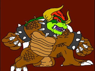 Pictures I drew on Colors 3D