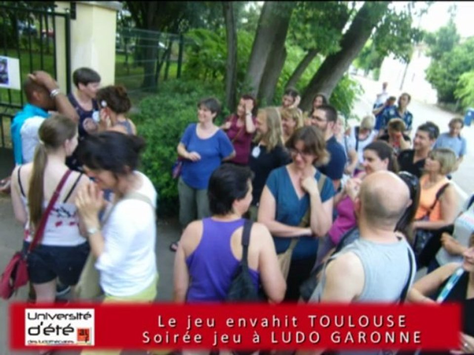 2013-07-11 université d'été de l'ALF (Jour 4)
