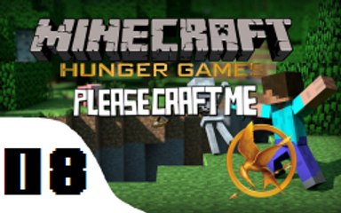 Delire avec Ragnou sur Minecraft Hunger-Games n*8