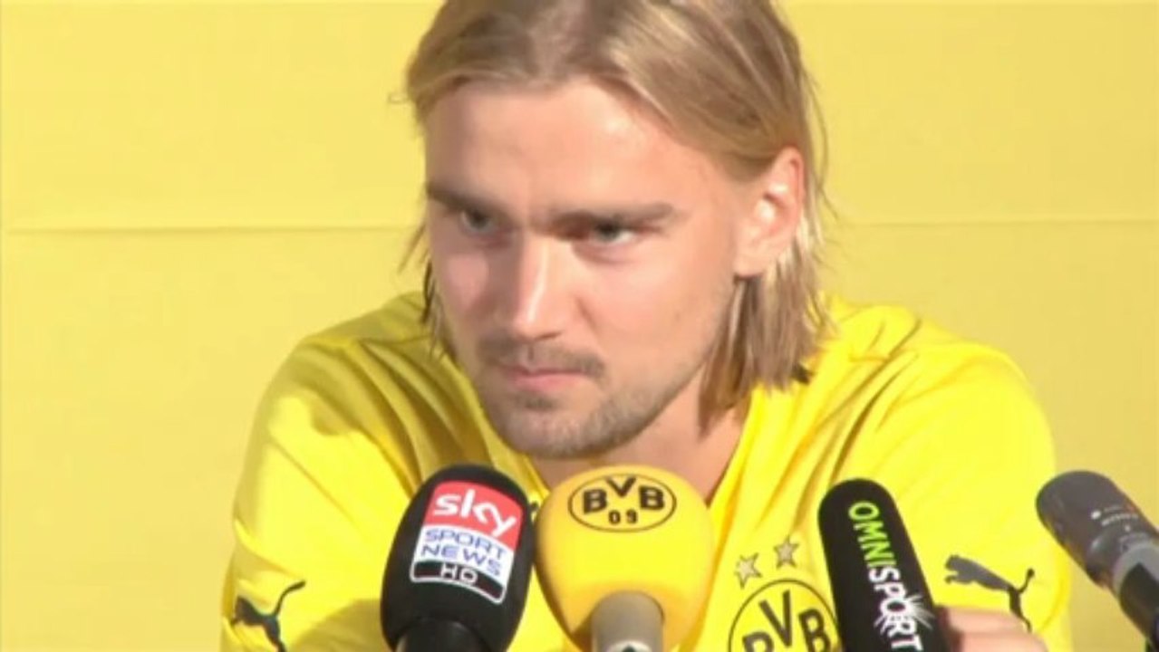 Schmelzer über BVB-Neuzugänge: 'Micki spricht schon deutsch'