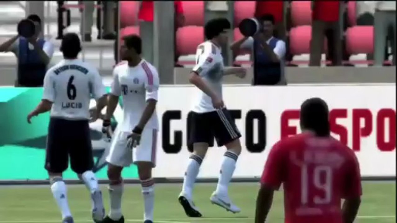 FIFA 12 - Ruin a Randomer - Ep 18 "xmas special"