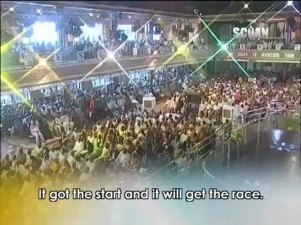 TB Joshua en français -- Sermon - La Vérité Soutient les Prophètes de Dieu
