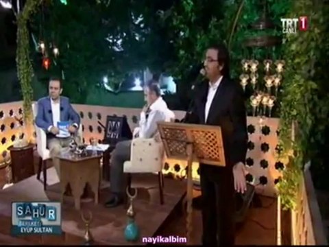 Mustafa Demirci Seni andım dün gece Ramazan sahur 2013