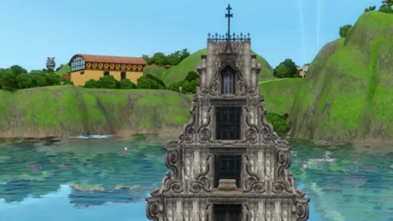 Mi castillo navegable