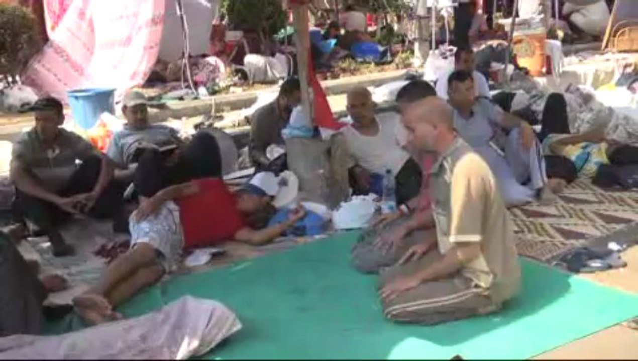 Meydanlara sessizlik hakim