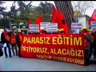 Faşizme Karşı Omuz Omuza! 2013 Ayaklanma Belgesel