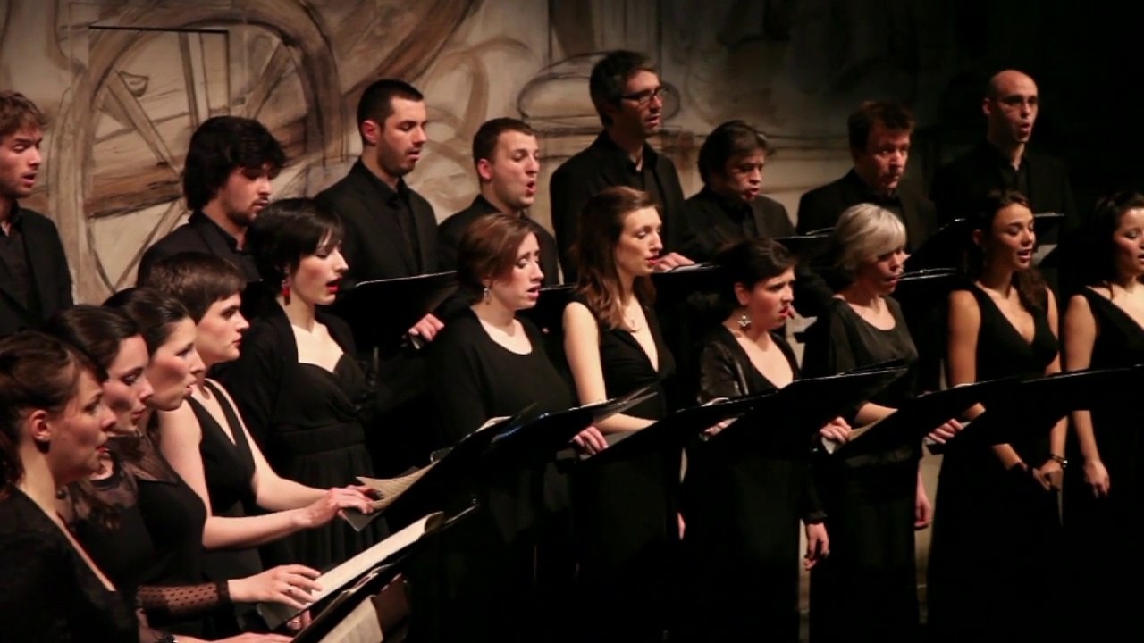 Ensemble vocal AEDES