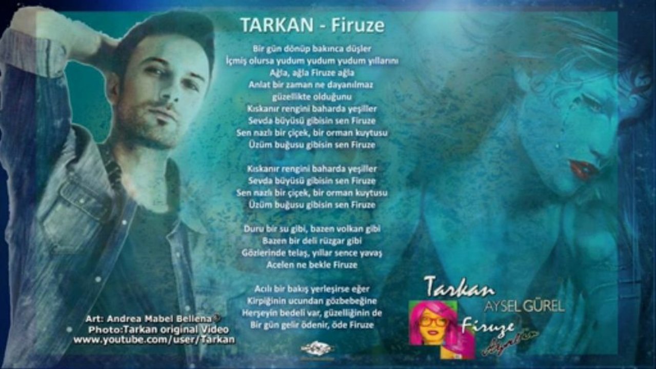 TARKAN - Firuze  2013