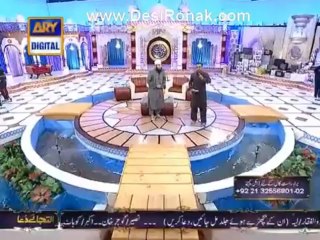 Shaan Ramzan - Saher 2nd roza 4