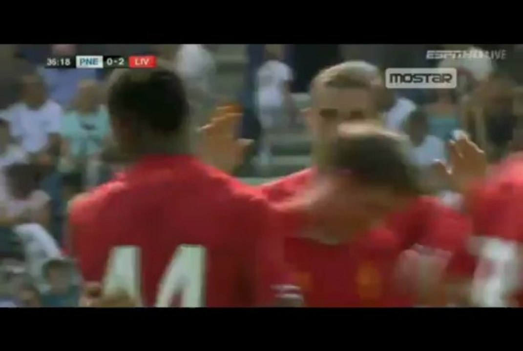 Jordon Ibe Goal vs Preston
