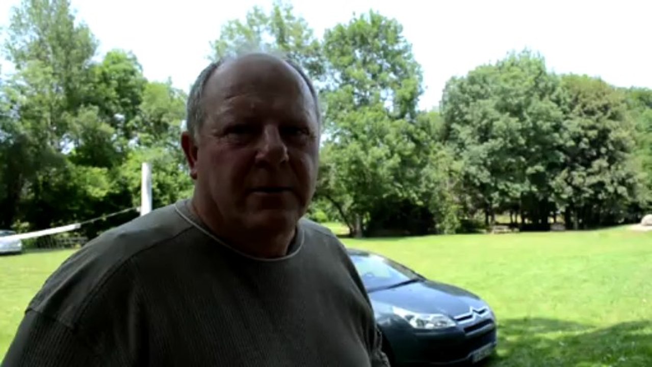 13 07 13 Concours de pétanque à Busserolles