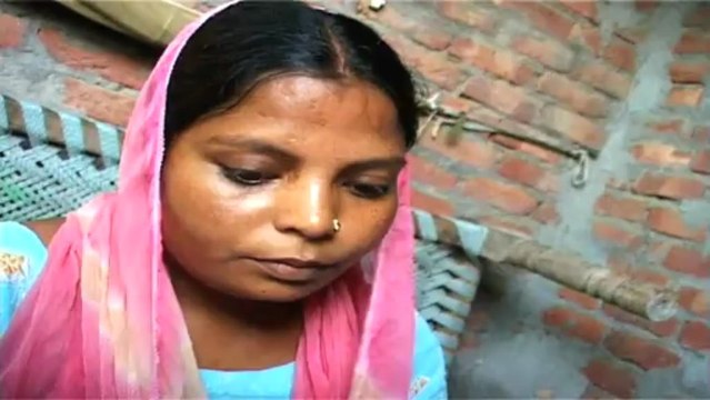Torn with poverty, woman sells her unborn child