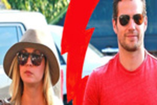 Henry Cavill and Kaley Cuoco No More A Couple