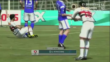 FIFA12 Ultimate Team - 100 and Out - Season 2 Episode 10