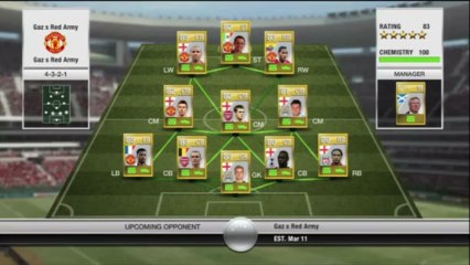 FIFA12 Ultimate Team - 100 and Out - Season 2 Episode 6