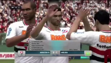 FIFA12 Ultimate Team - 100 and Out - Season 2 Episode 5