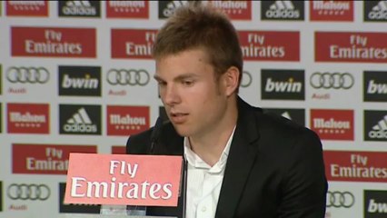 Illarramendi dispuesto a luchar y trabajar con humildad para convencer al técnico madridista