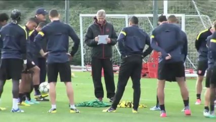 Arsenal - Wenger parti pour rester ?