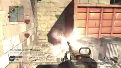 Call of duty 4 | Road to Commander Ep3