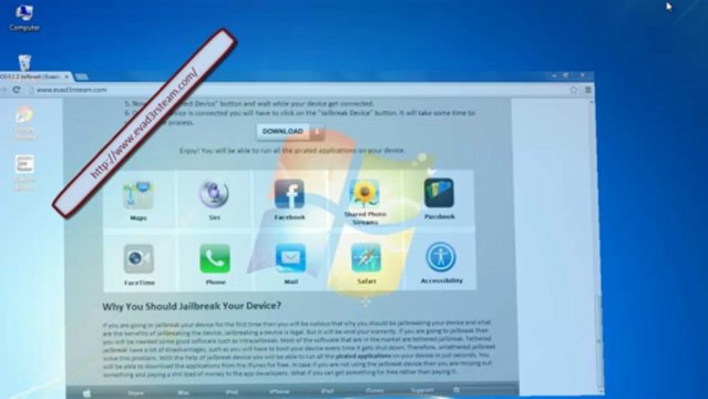 Jailbreak 6.1.3 Semi UnTethered iOS on iPhone 4, 3GS, iPod Touch 4G