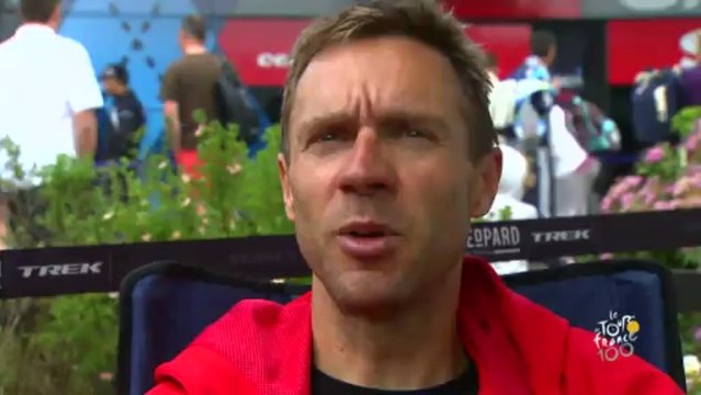 ES - Magazine 100% Tour / Voigt - O'Grady - Etapa 14 (Saint-Pourçain-sur-Sioule > Lyon)