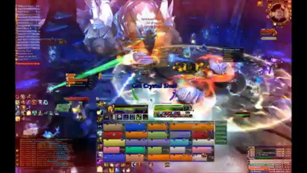 Anarchie vs Tortos HC 25 - Disc Pov