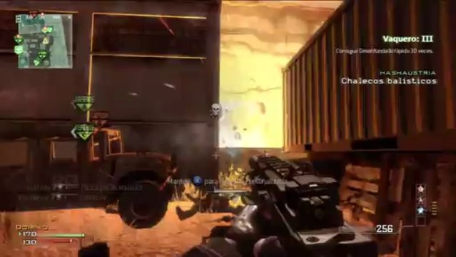 Modern Warfare 3 | Road to M.O.A.B a escopeta Ep4