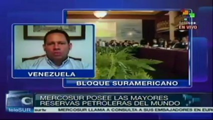 Paraguay experimenta un proceso de retroceso: Jaimes