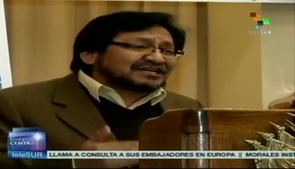 Ministerio de Educación lanza campaña Bolivia Lee 2013