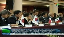Mercosur se propone la creación de una gran zona económica