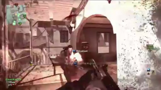 Modern Warfare 3 | Road to M.O.A.B a escopeta Ep1