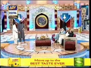 Shaan Ramzan Iftar 2 roz Part 4