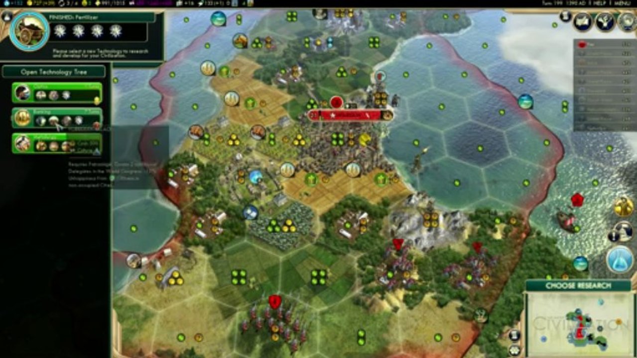 civ5 test4