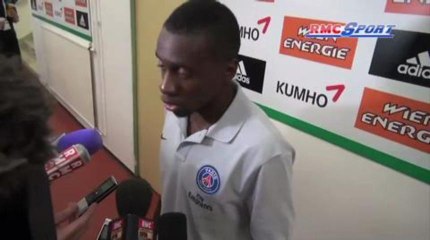 PSG / Rapid de Vienne : Les réactions de Jallet, Matuidi et Blanc - 13/07