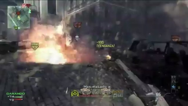 Modern Warfare 3 | Road to M.O.A.B a pistola Ep5