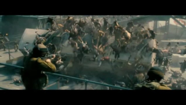 Война миров Z смотреть фильм онлайн на русском от NoLimits