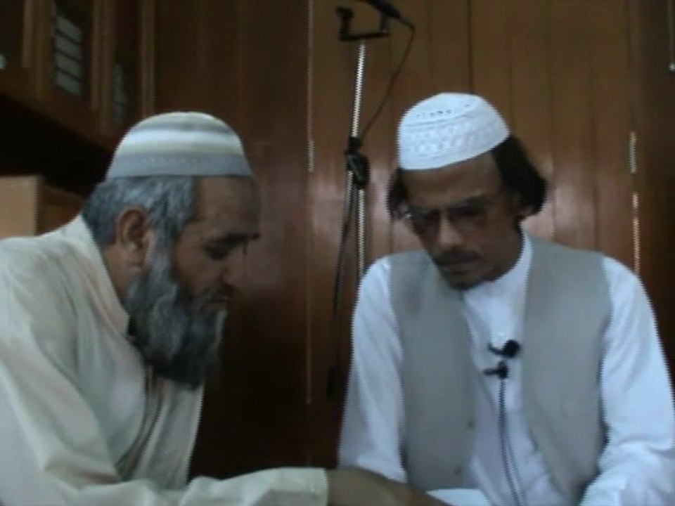 Roza aur Namaz se Mutalliq Masail, by Dr. Habib Asim (Sawal Jawab 12-07-13)