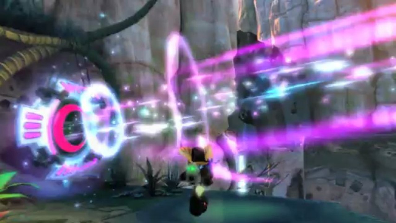 Ratchet & Clank Nexus Trailer VOSTFR
