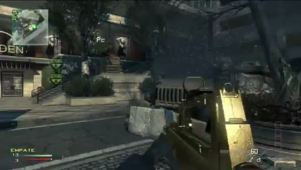 Modern Warfare 3 | Competitivo - Los spawns..
