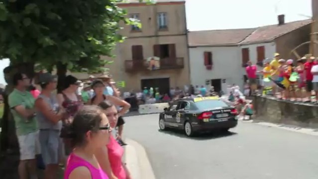 Montaiguët-en-Forez : un des plus jolis villages de l'Allier traversé par le Tour de France