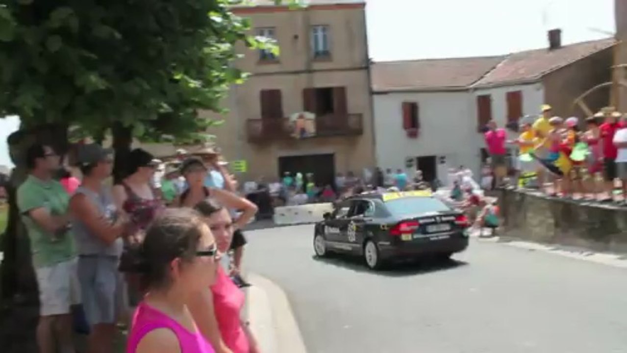 Montaiguët-en-Forez : un des plus jolis villages de l'Allier traversé par le Tour de France